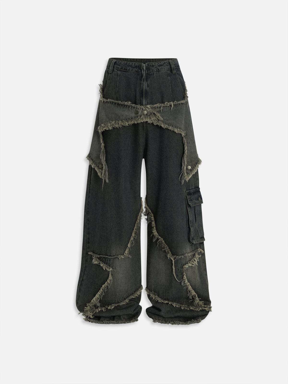 Aelfric Eden Star Super Baggy Jeans Product Image