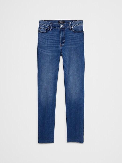 Mid-Rise Slim Jean Product Image