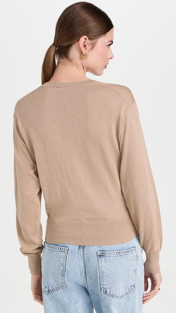 By Malene Birger Mantea Sweater | Shopbop Product Image
