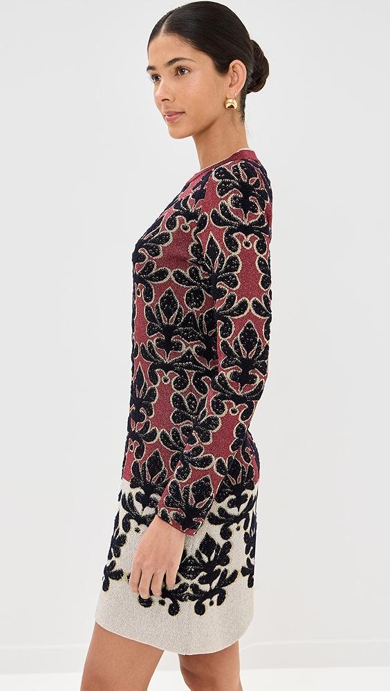 La DoubleJ Herald Mini Dress | Shopbop Product Image