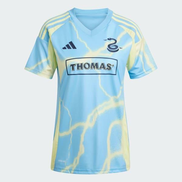 Philadelphia Union 25/26 Away Jersey Product Image