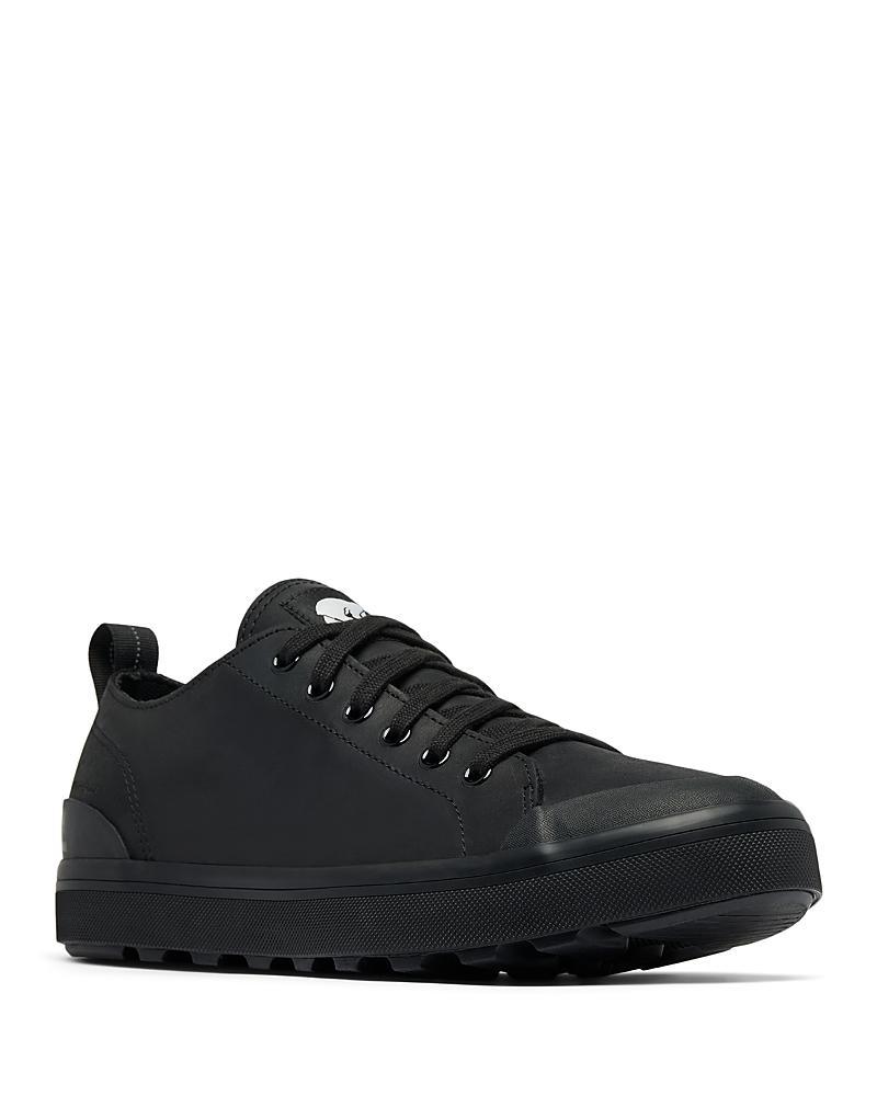 Sorel Mens Metro Ii Low Top Sneakers Product Image