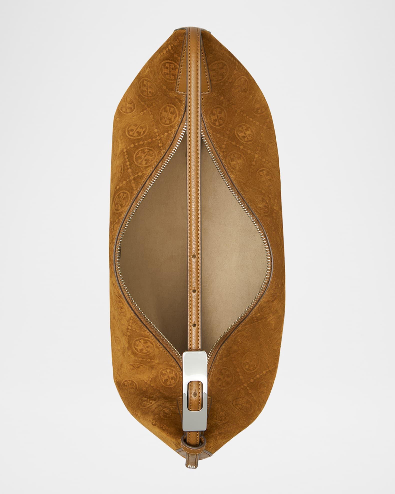 T Monogram Suede Balloon Bag Product Image