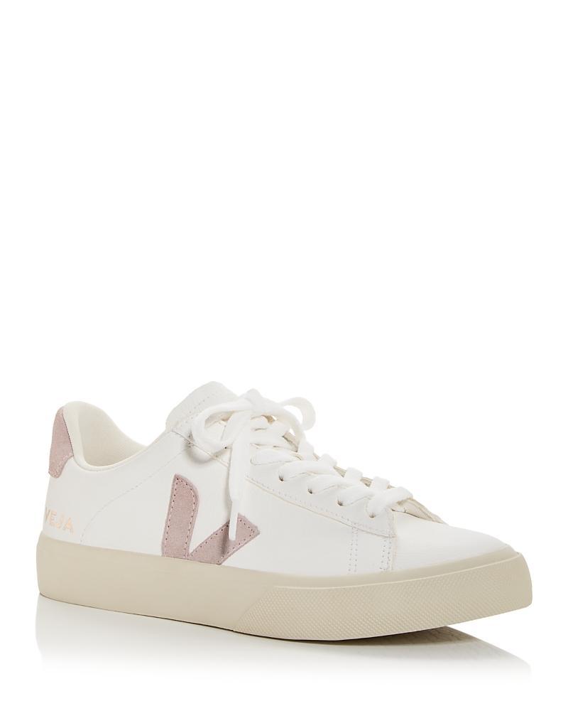 Veja Womens Campo Low Top Sneakers Product Image