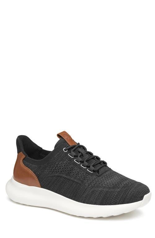 Johnston  Murphy Mens Amherst Knit 2.0 Plain Toe Sneakers Product Image