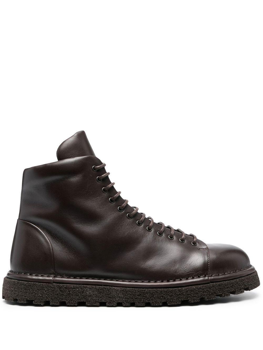 Pallottola lace-up boots Product Image