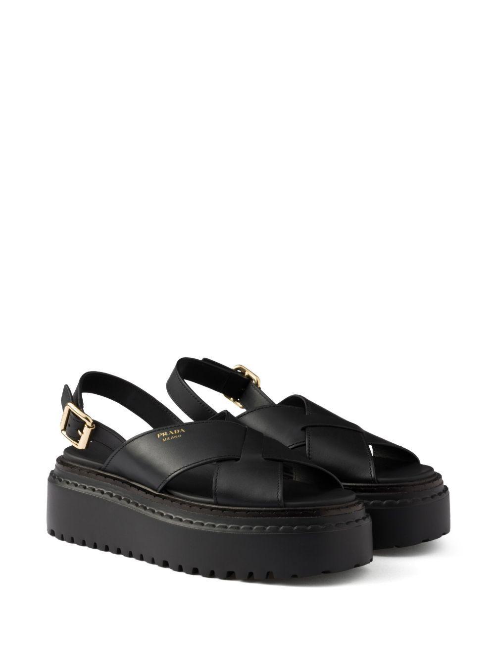 leather sandals Product Image