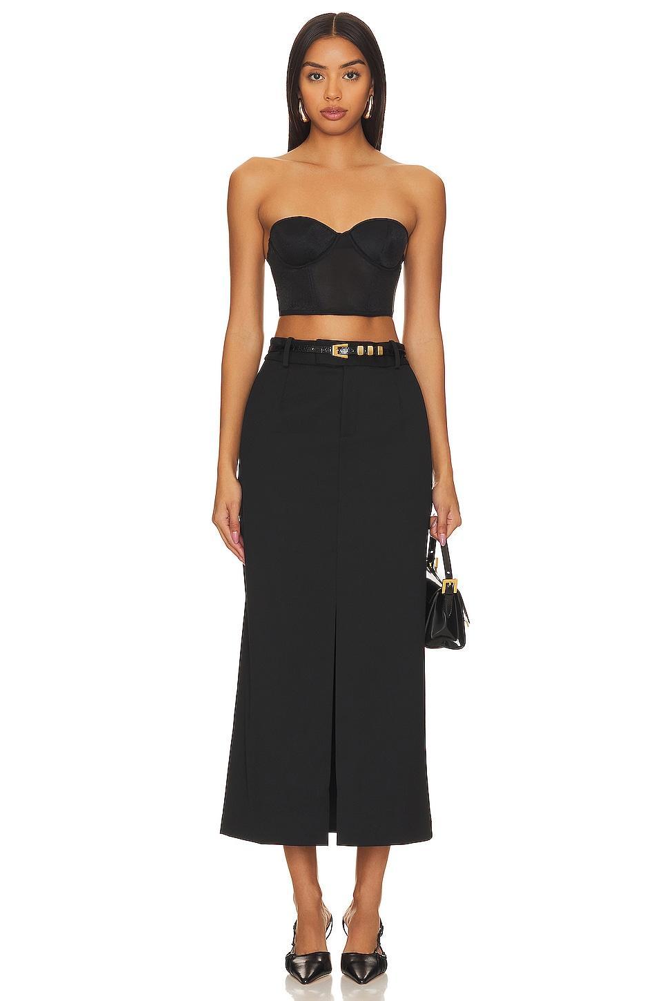 Thena Wired Bustier BLUEBELLA Product Image
