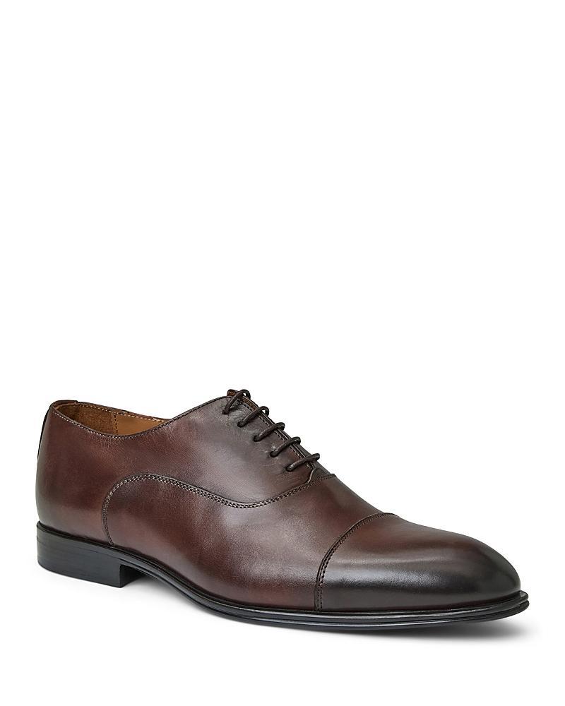 Bruno Magli Mens Captoe Oxfords Product Image