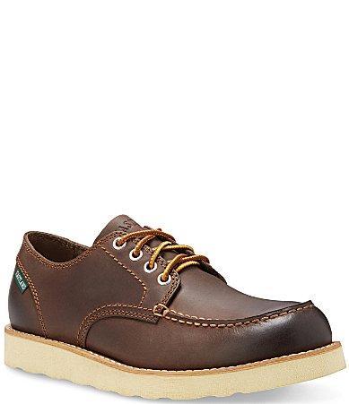 Eastland Mens Lumber Down Leather Oxfords Product Image