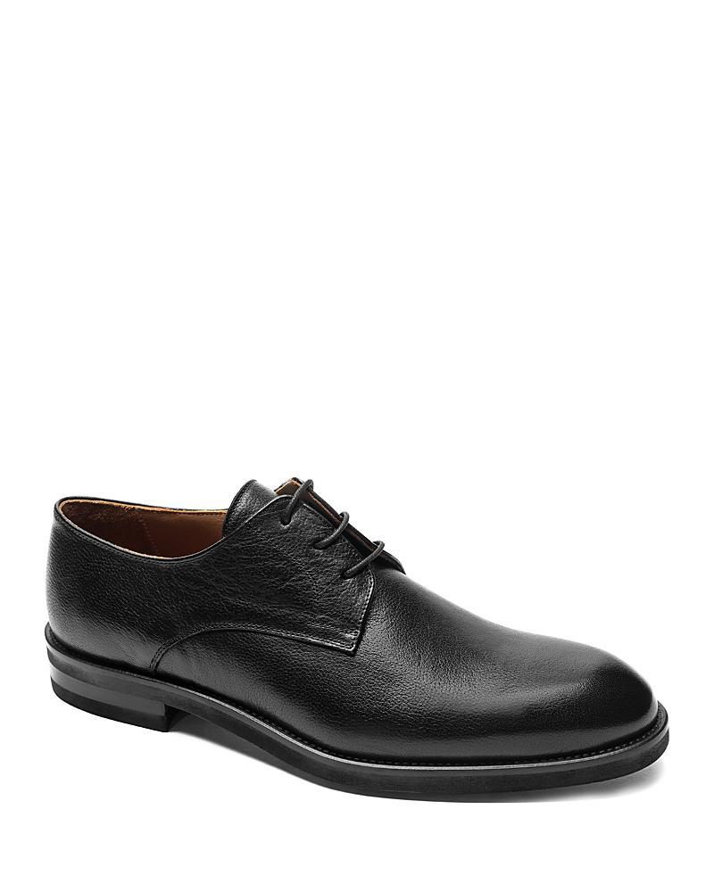 Mens Pierre Leather Derby Shoes Product Image