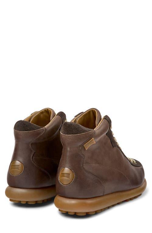 CAMPER Ankle Boots For Men In Brown Product Image