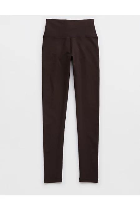 OFFLINE By Aerie The Hugger High Waisted Cross Back Legging Women's Product Image