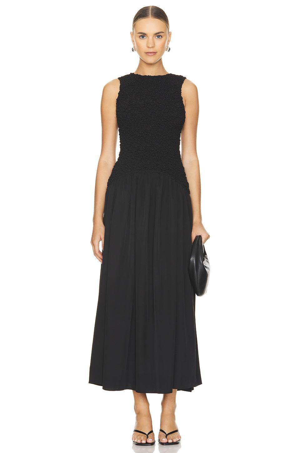 Marisol Midi Dress The Wolf Gang Product Image