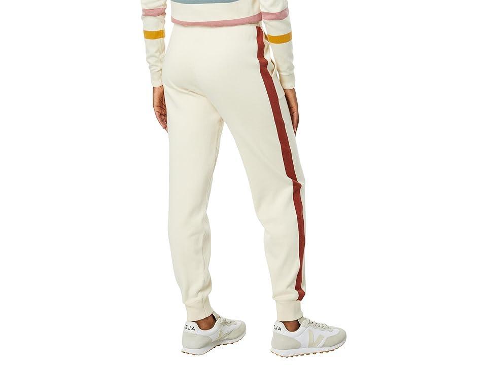 Pendleton Lounge Jogger Pants (Ivory) Women's Casual Pants Product Image