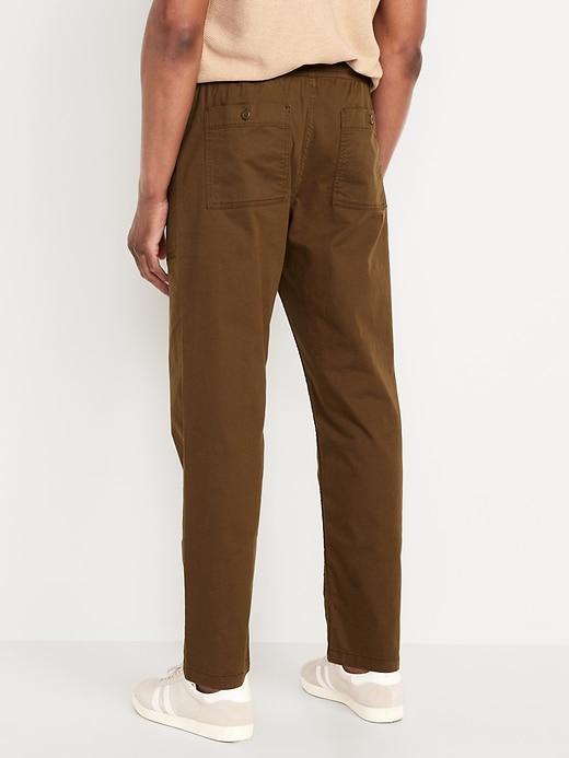 Loose Taper Utility Pants Product Image