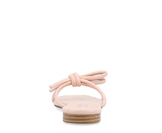 Journee Tru Comfort Foam™ Soma Women's Sandals, Size: 7, Pink Product Image