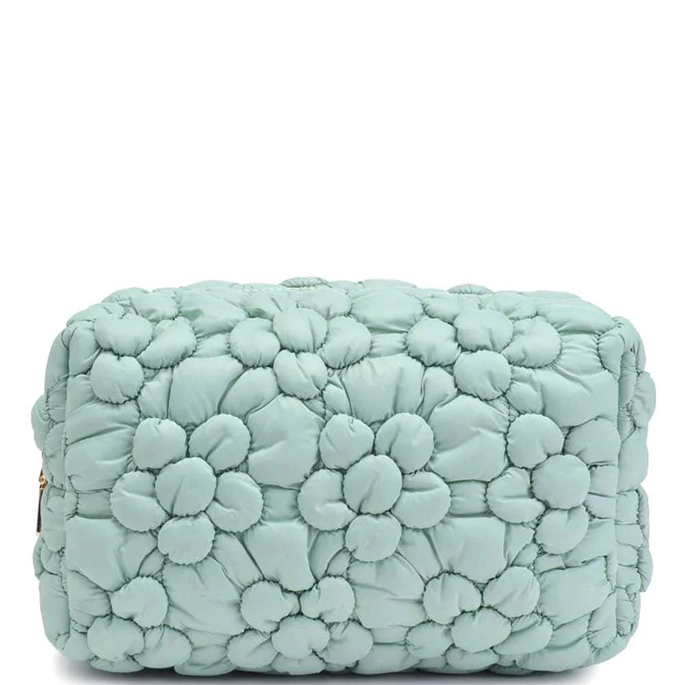 Floral Pouch Sage Product Image