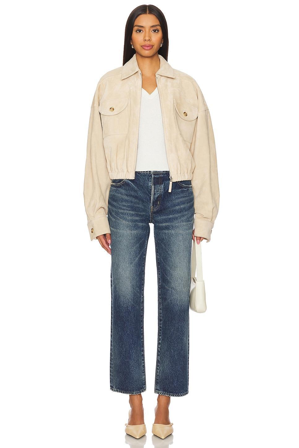 Bardin Straight Moussy Vintage Product Image