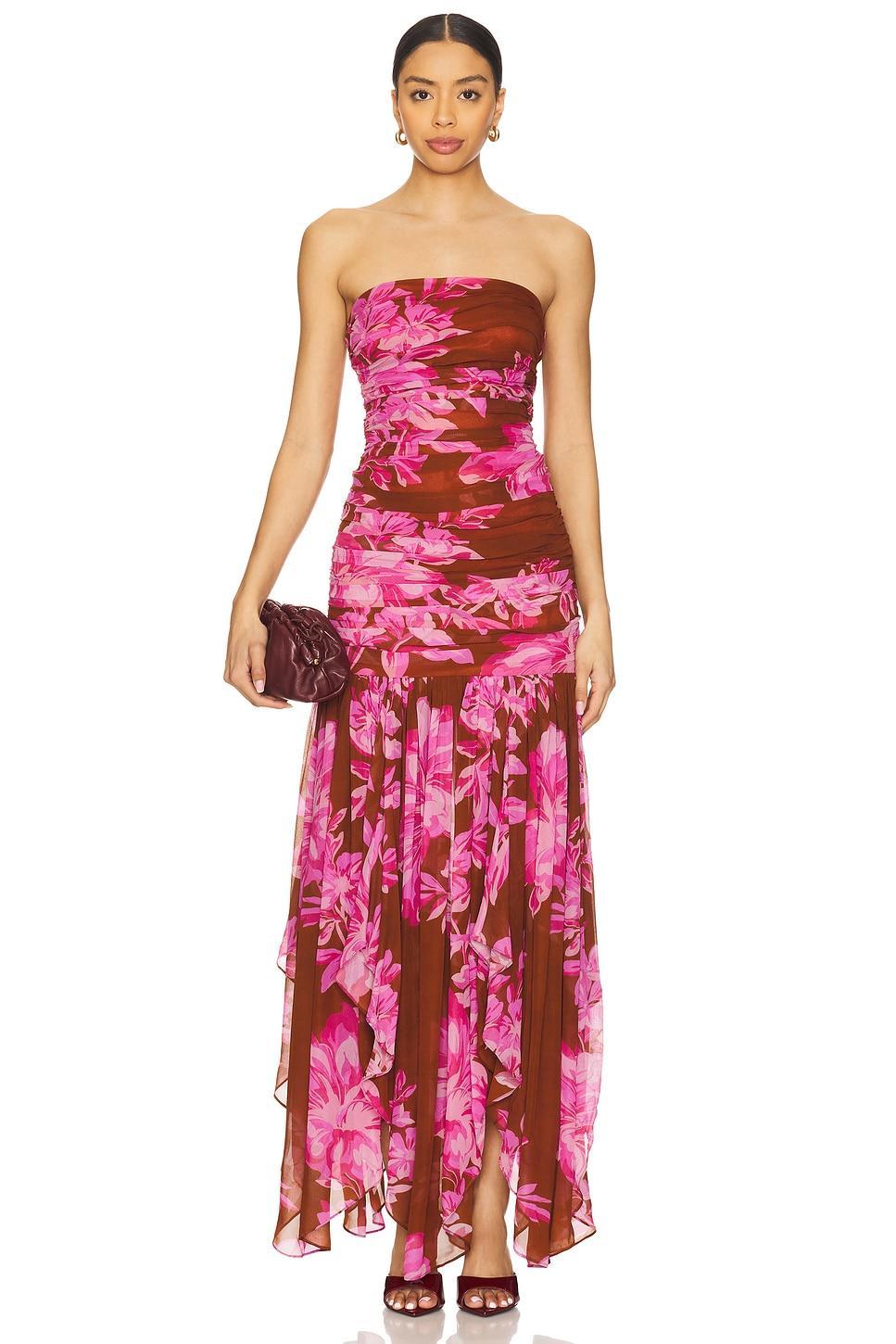 Teryn Dress retrofete Product Image