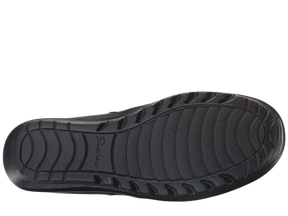 SKECHERS Parallel - Double Trouble Women's Zip Boots Product Image