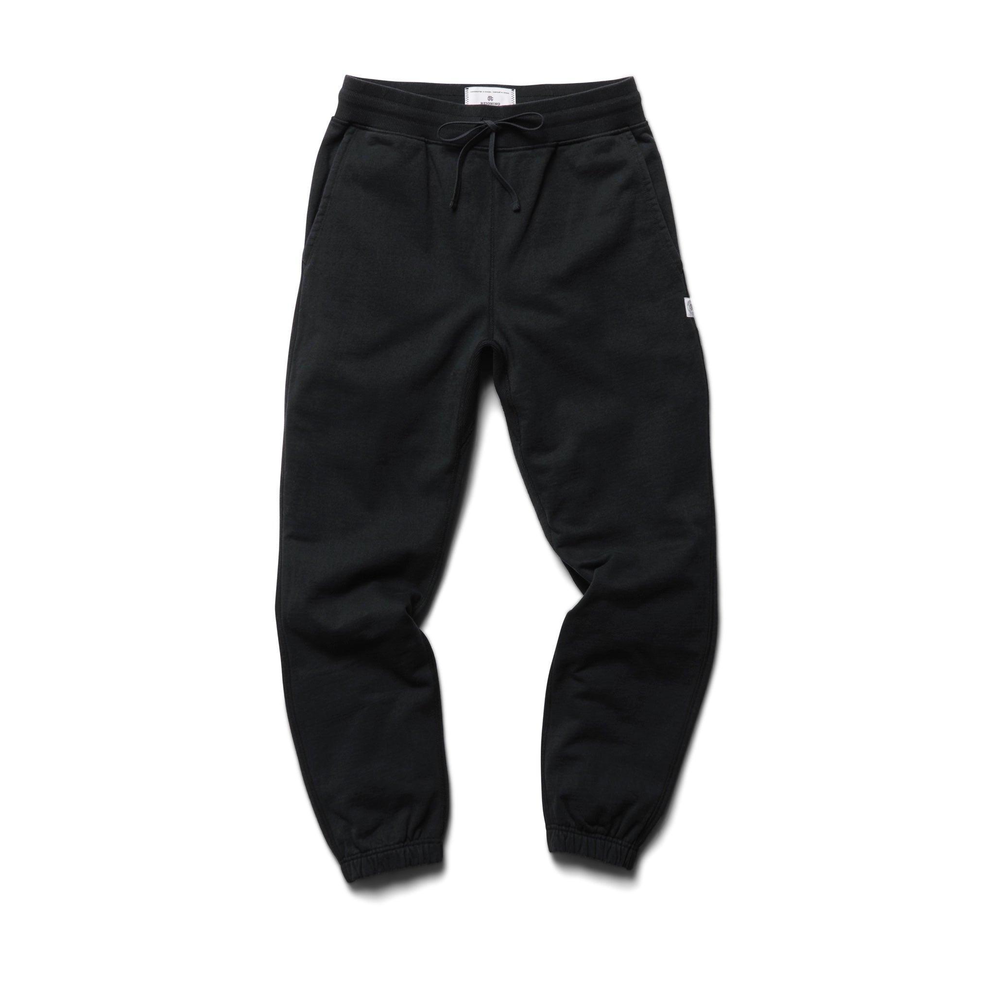 Heavyweight Fleece Cuffed Sweatpant Male Product Image