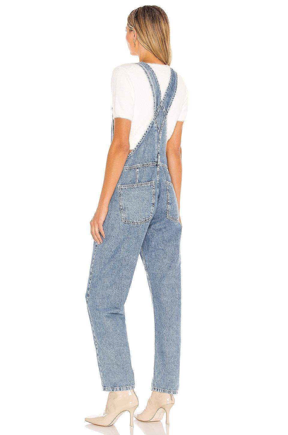 x We The Free Ziggy Denim Overall Free People Product Image
