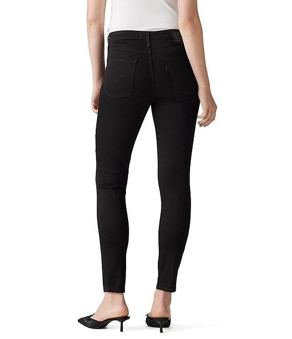 Levi's® 721 High Rise Skinny Jeans Product Image
