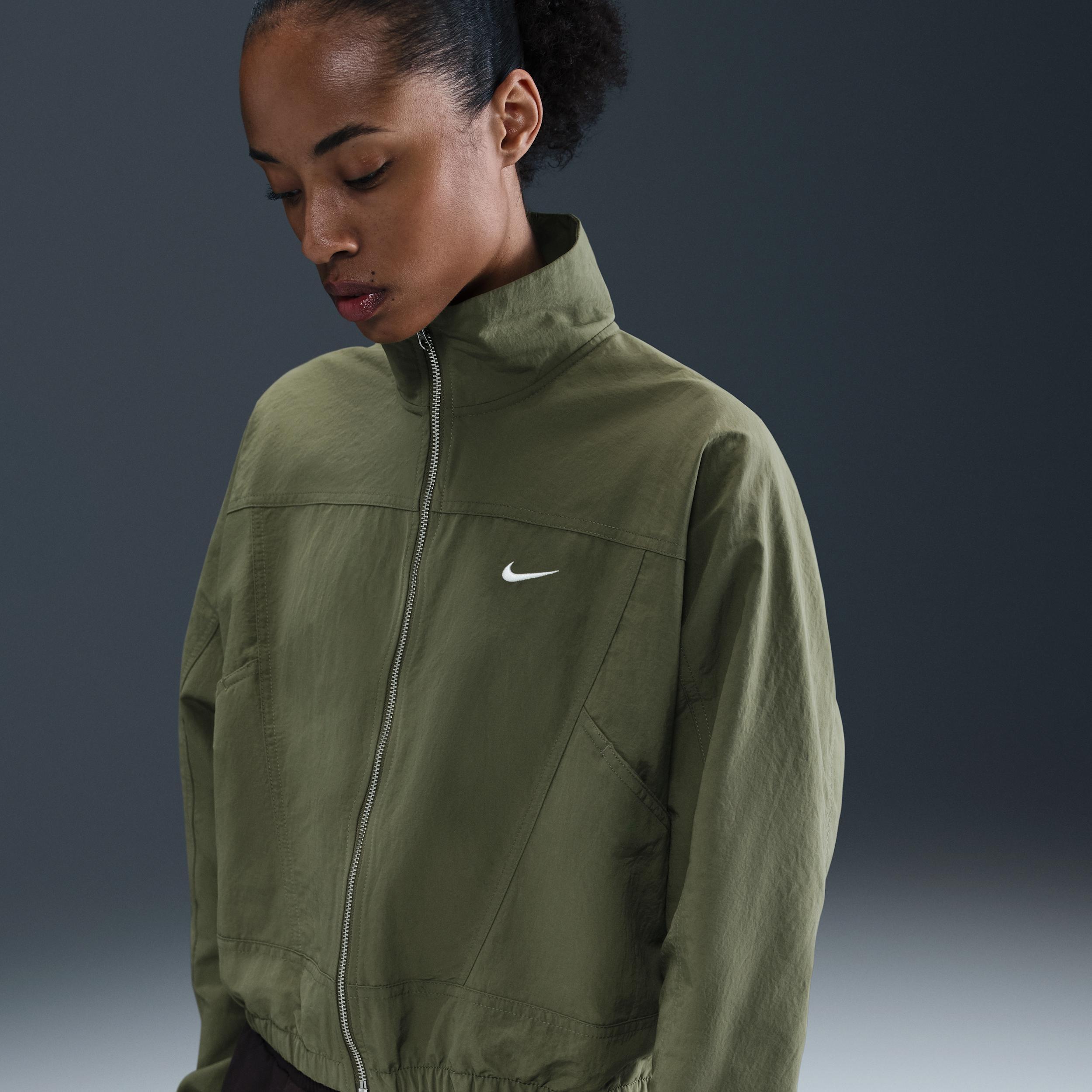 Nike Sportswear Everything Wovens Women's Oversized Repel UV Protection Jacket Product Image