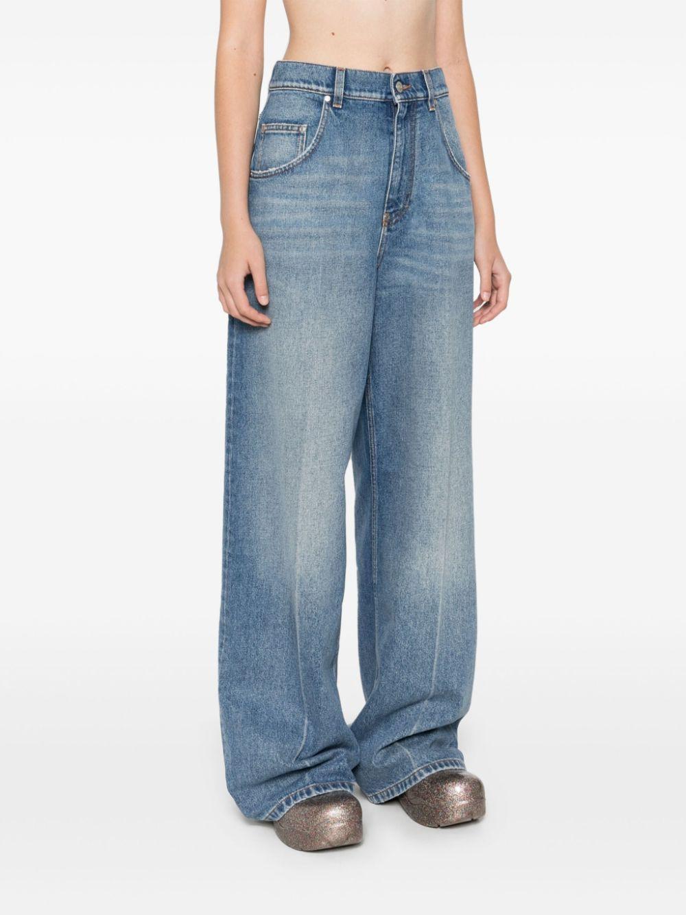 high-rise jeans Product Image