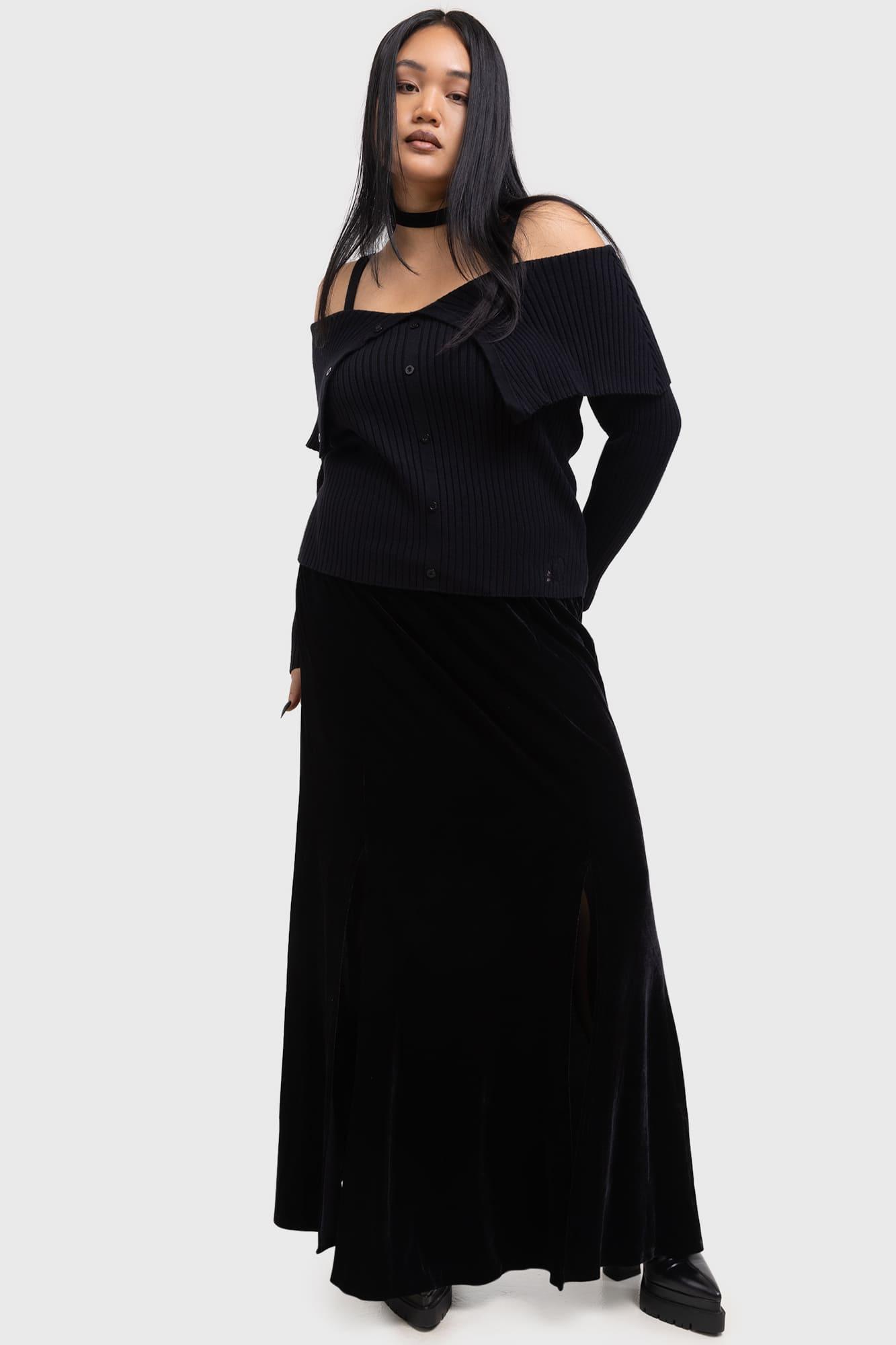 Void Viper Skirt Female Product Image