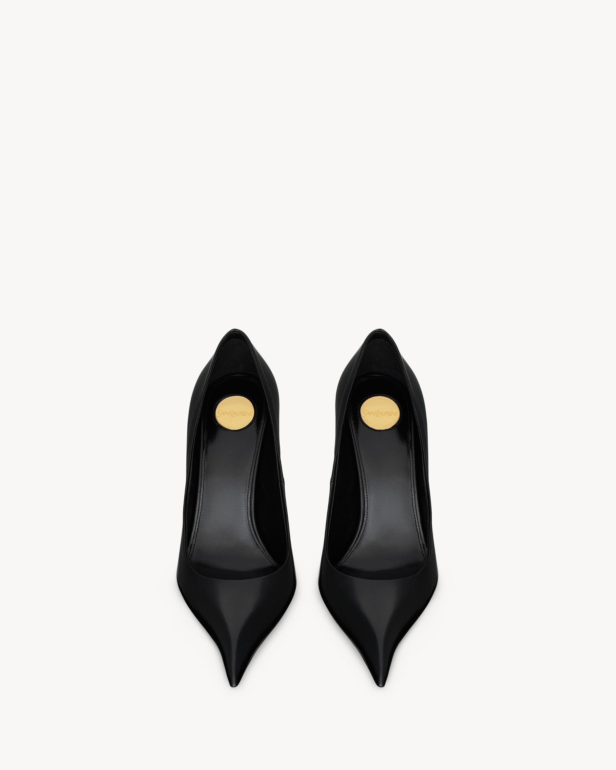 ÉLYSÉE pumps in smooth leather Product Image