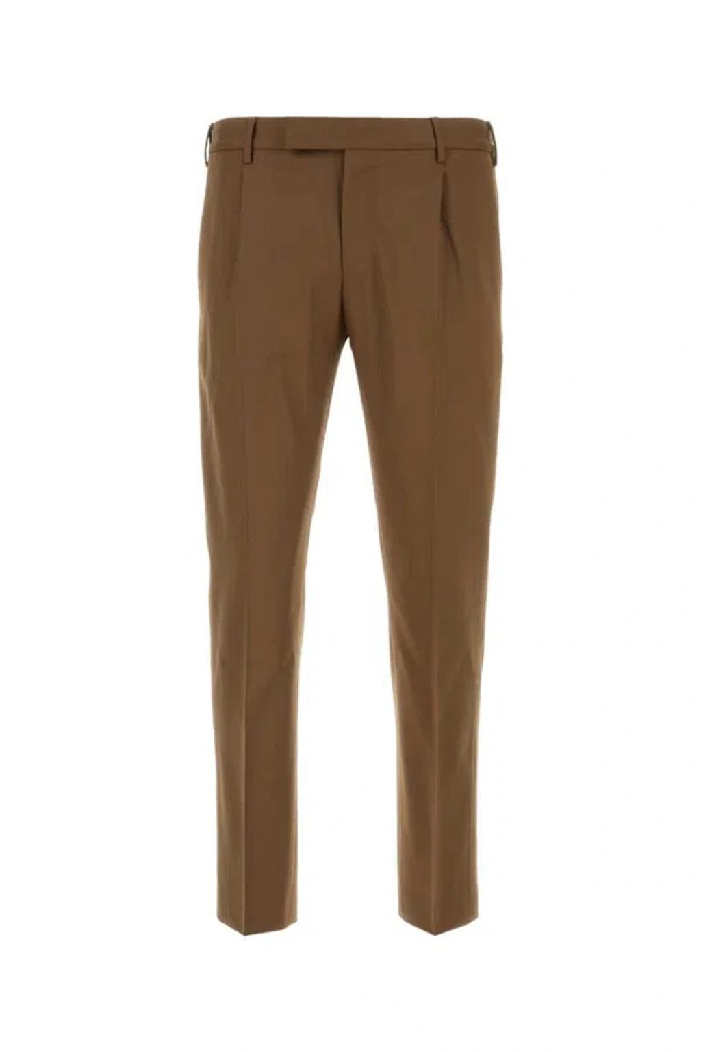 PT TORINO Pants In Brown Product Image