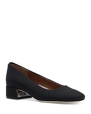 Donald Pliner Drew Block Heel Pumps Product Image