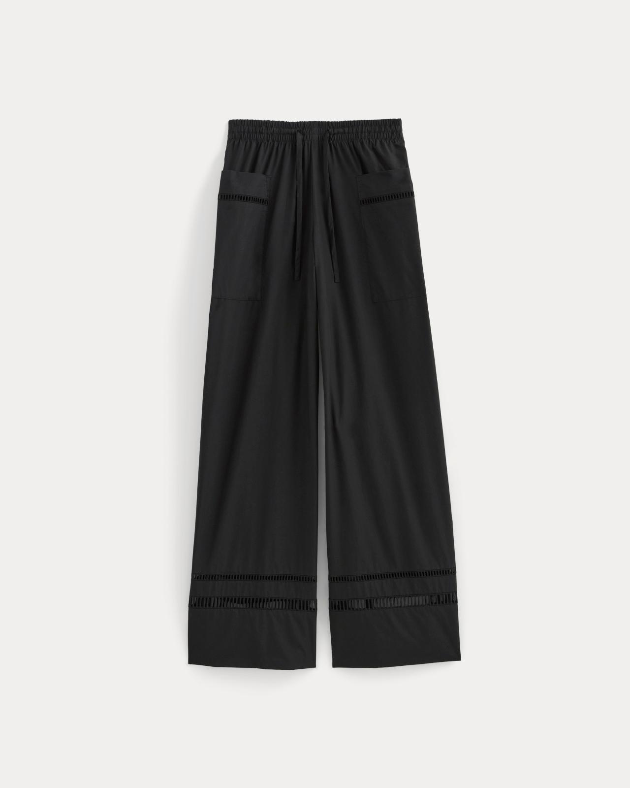Womens Lace Trim Pant by Everlane Product Image