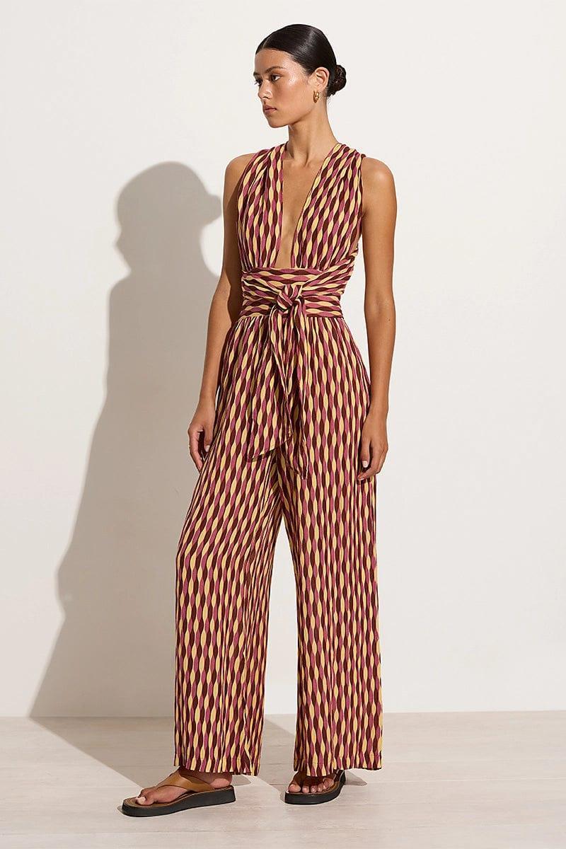 Vacanza Jumpsuit Ziloto - Final Sale Product Image