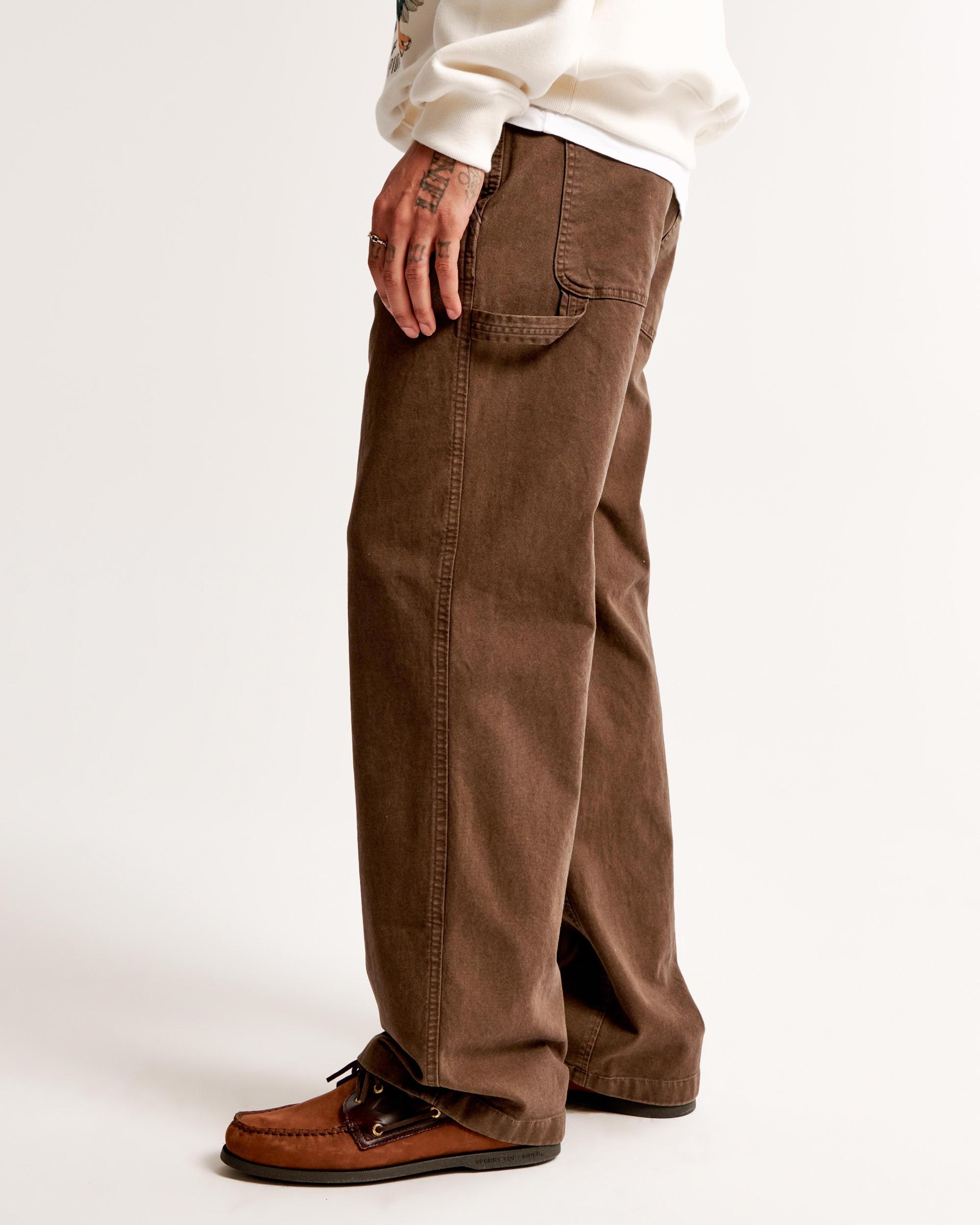 Baggy Workwear Pant Product Image