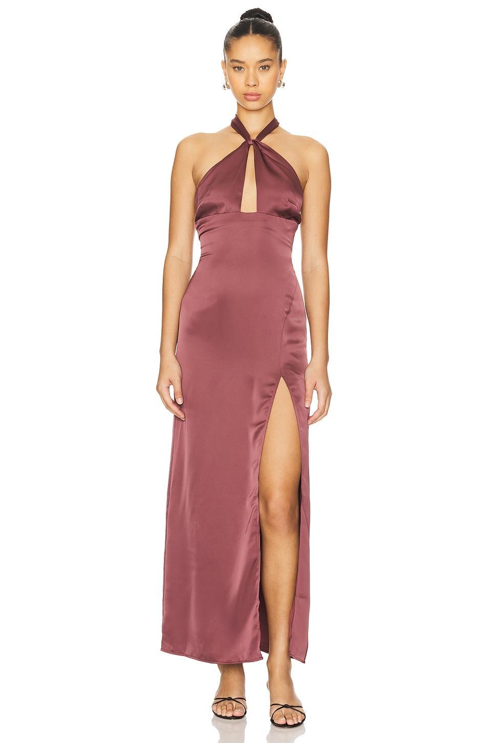 Katrina Maxi Dress superdown Product Image