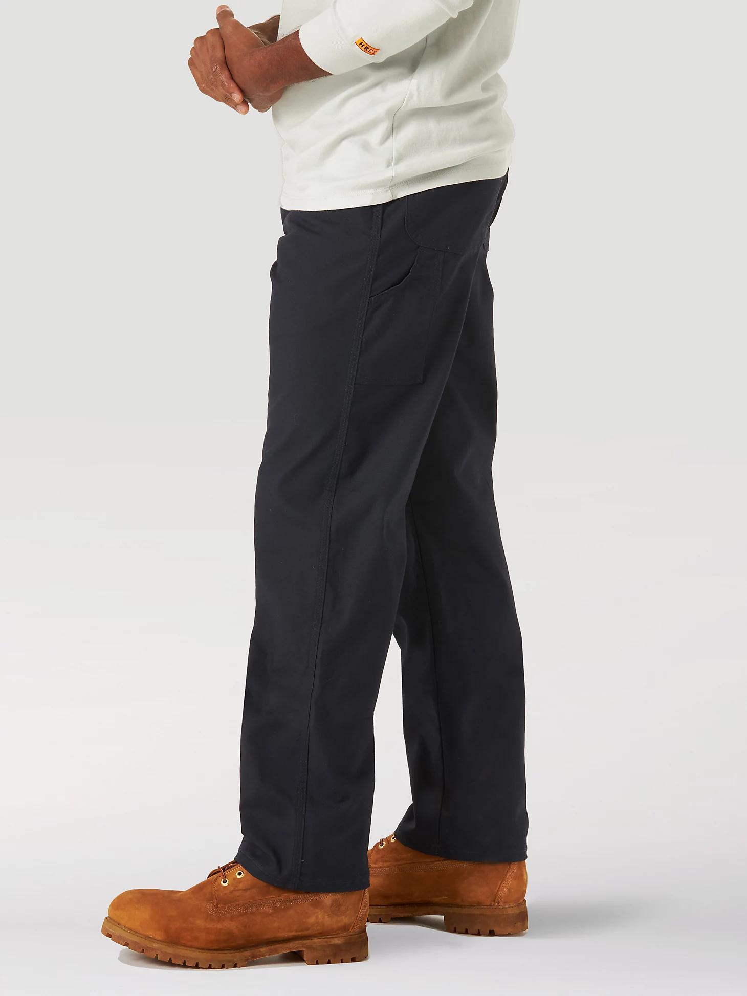 Wrangler® FR Flame-Resistant Riggs Carpenter Pant | Men's PANTS | Wrangler® Product Image