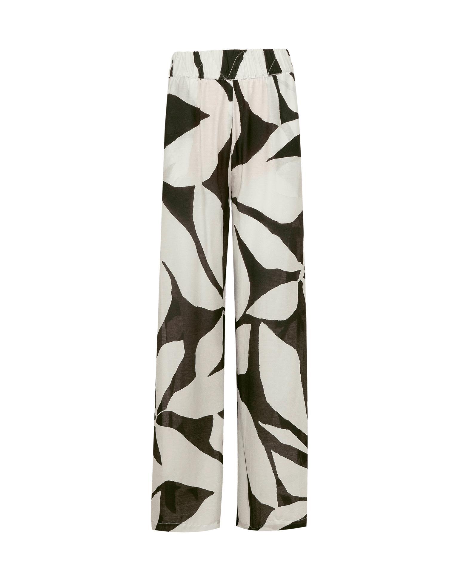 Lea Flared Pants - Bossa Product Image