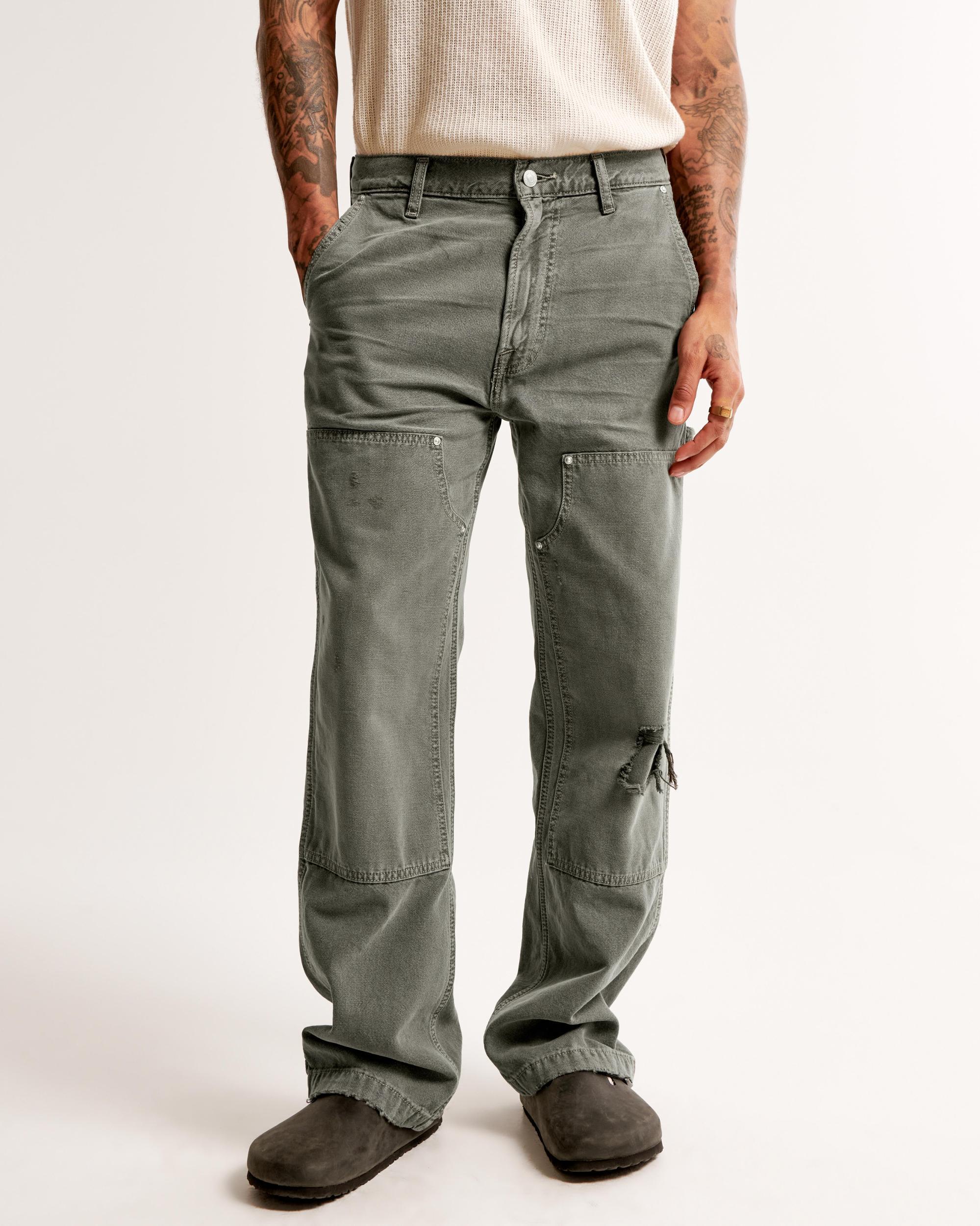 Baggy Workwear Jean Product Image
