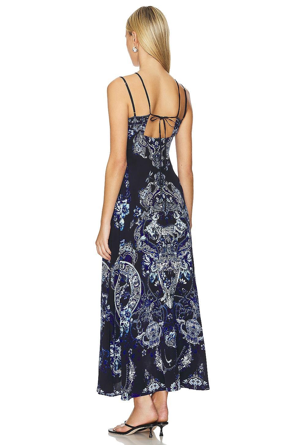 Strappy Midi Dress Camilla Product Image