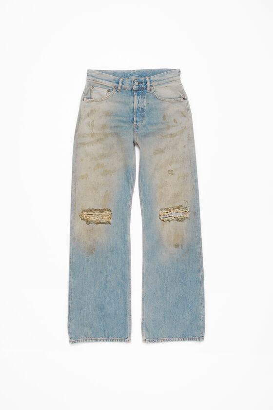Loose fit jeans - 2021F Product Image