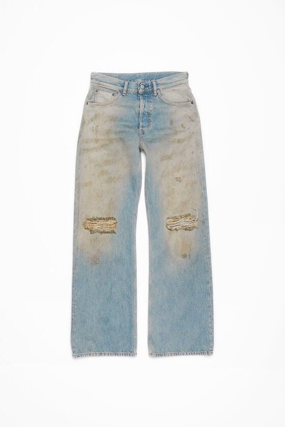 Loose fit jeans - 2021F Product Image