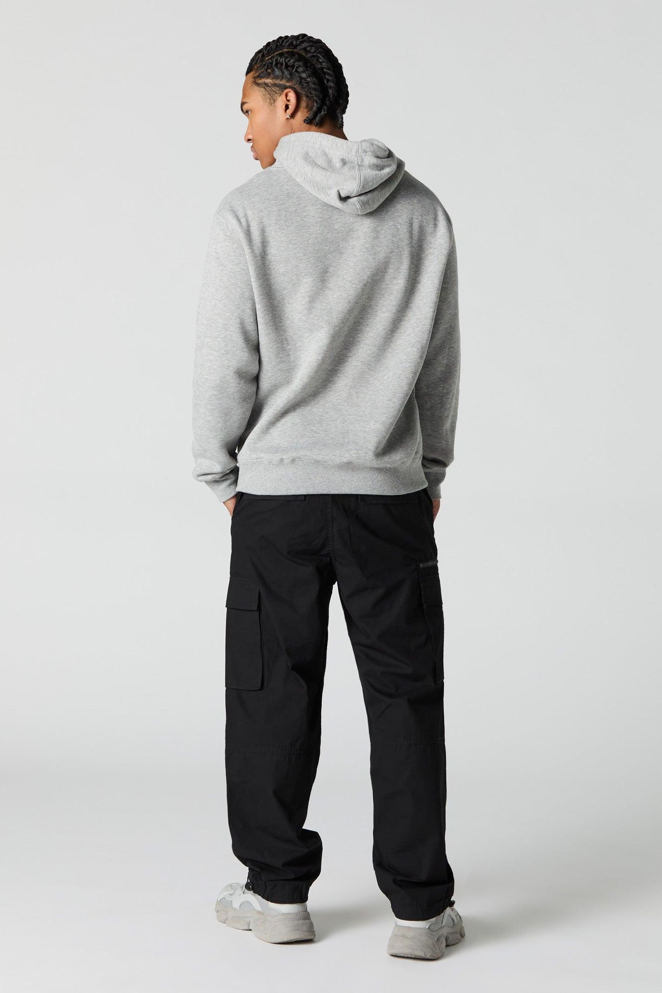 Poplin Cargo Jogger Male Product Image