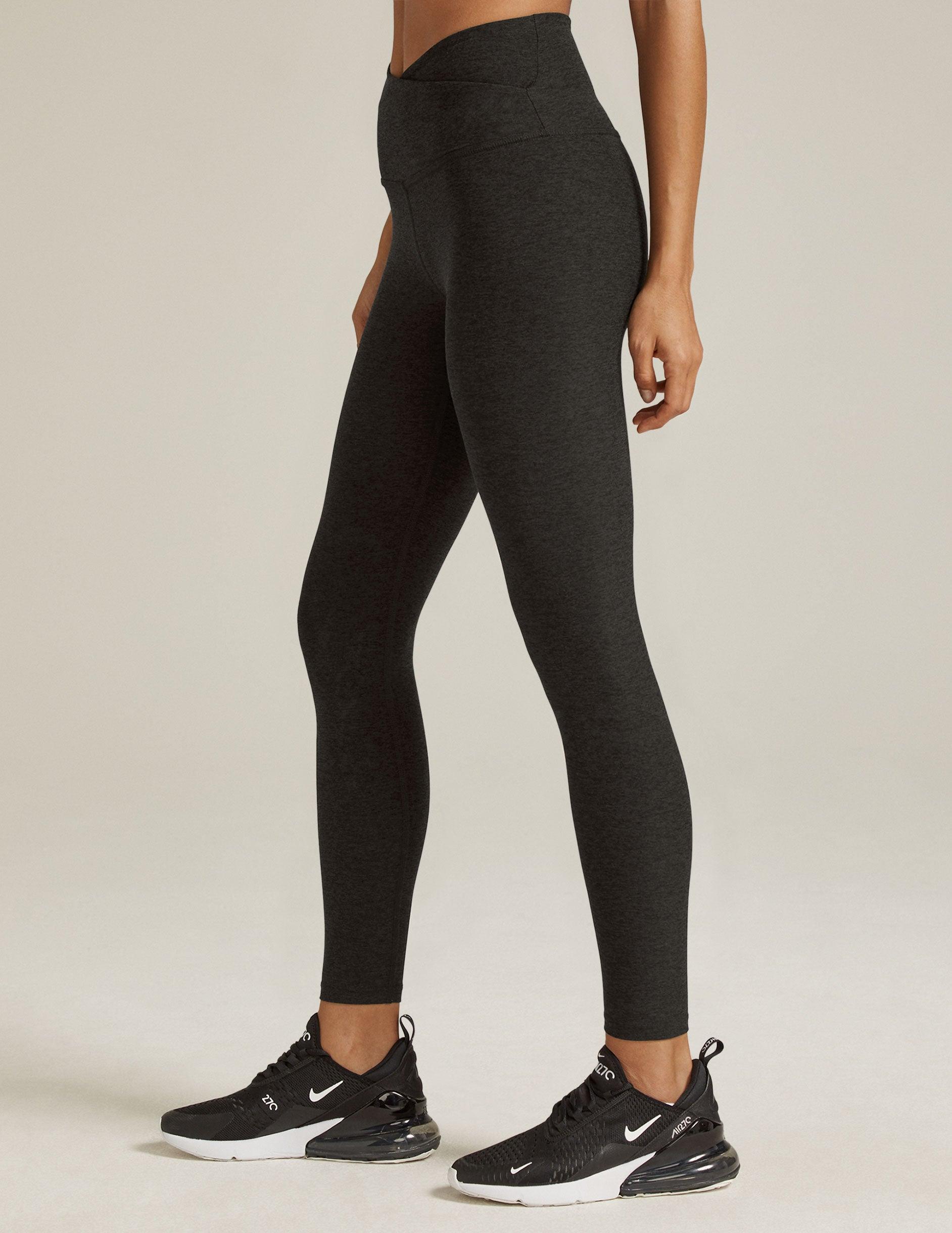 Spacedye At Your Leisure High Waisted Midi Legging Product Image