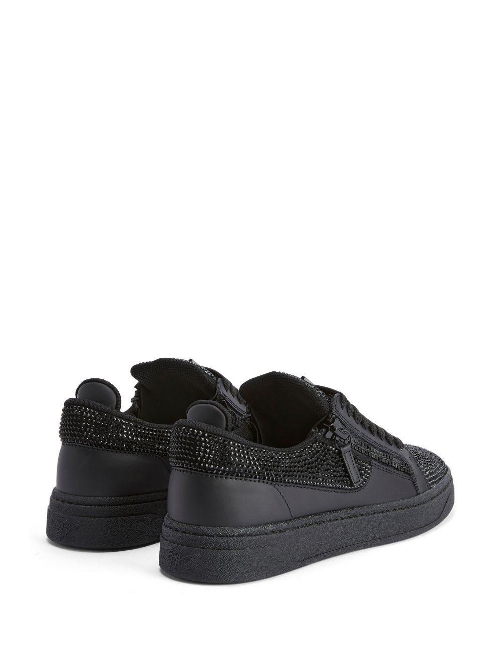 GZ 94 crystal-embellished sneakers Product Image