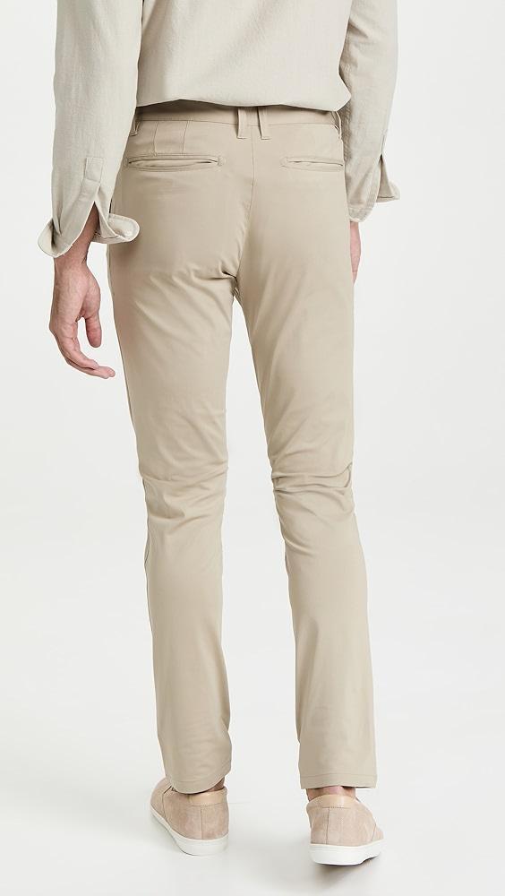 Rhone Slim Commuter Pants | Shopbop Product Image