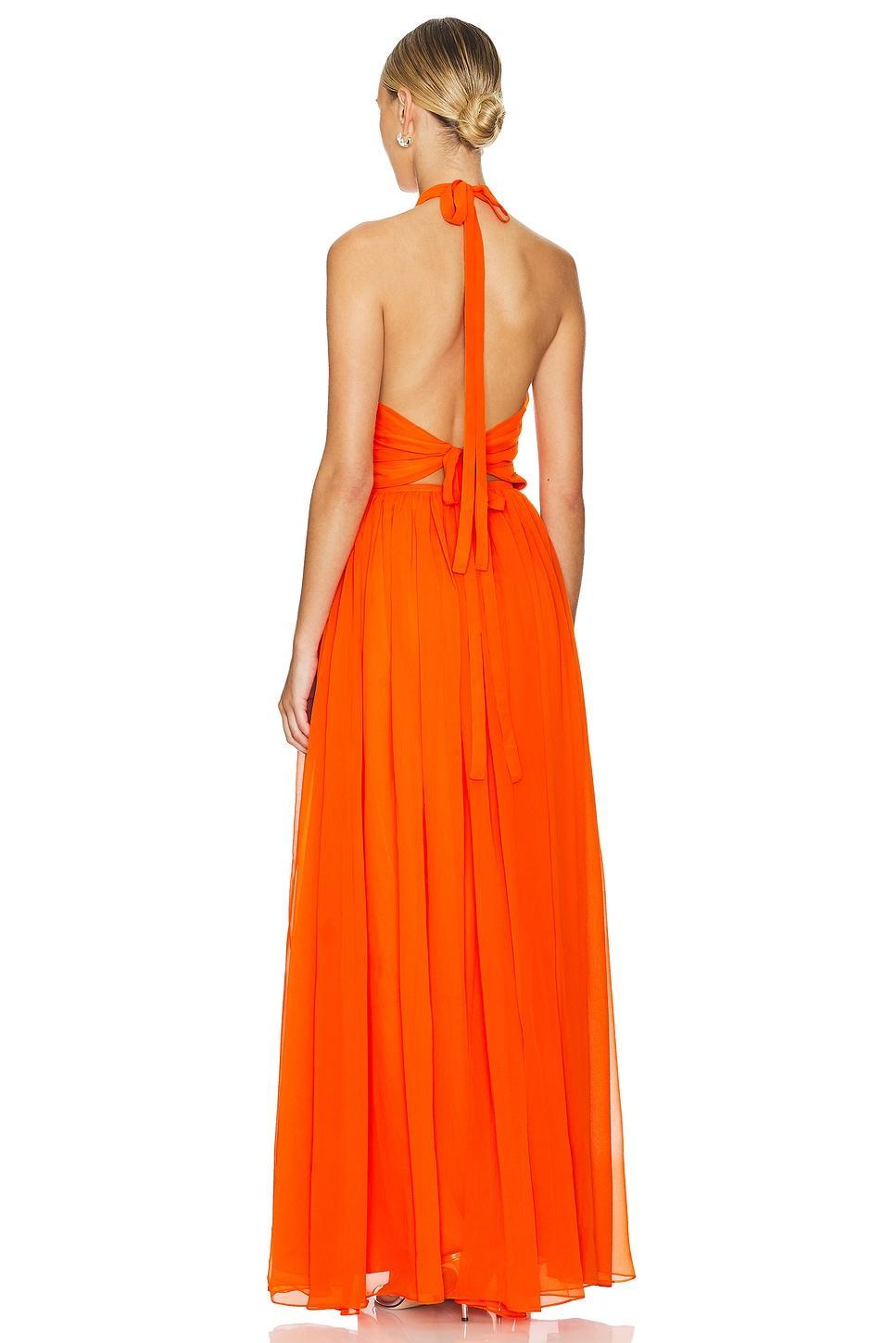 x REVOLVE Jamilah Dress YAURA Product Image