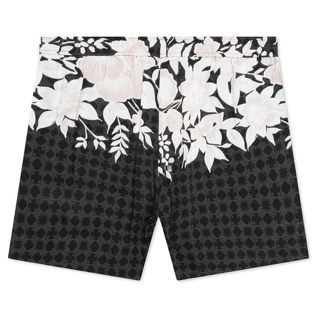 Amiri Garden Short - Black Male Product Image